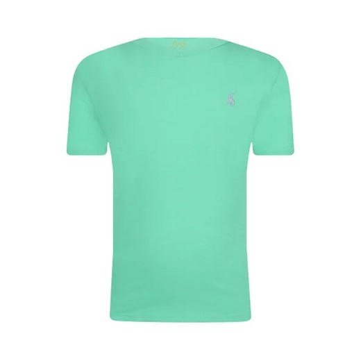 POLO RALPH LAUREN T-shirt | Regular Fit ze sklepu Gomez Fashion Store w kategorii T-shirty chłopięce - zdjęcie 172974936