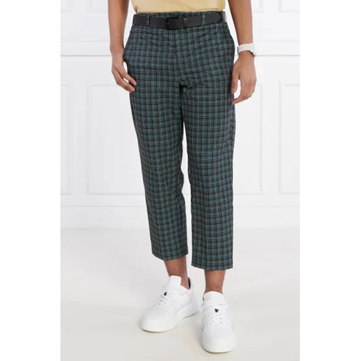 Lacoste Spodnie | Relaxed fit Lacoste 44 okazja Gomez Fashion Store