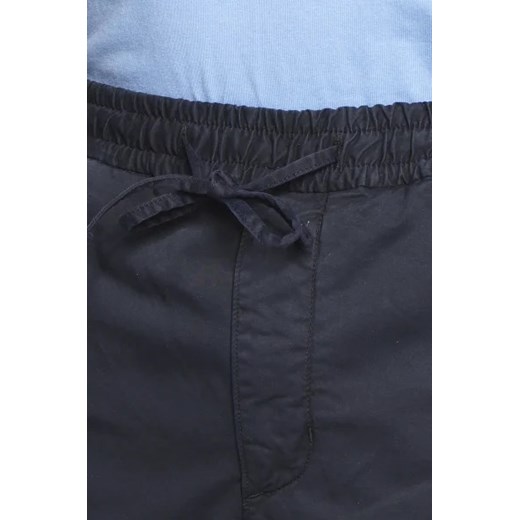 Tommy Hilfiger Spodnie CHELSEA SATIN | Regular Fit Tommy Hilfiger 33/34 wyprzedaż Gomez Fashion Store