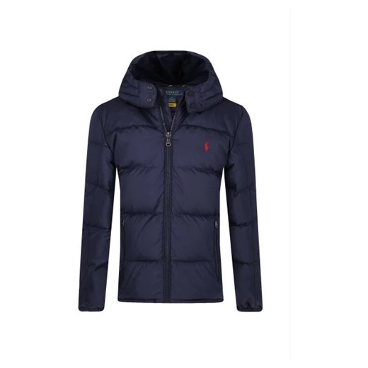 POLO RALPH LAUREN Kurtka OUTERWEAR-BOMBER | Regular Fit ze sklepu Gomez Fashion Store w kategorii Kurtki chłopięce - zdjęcie 172975047