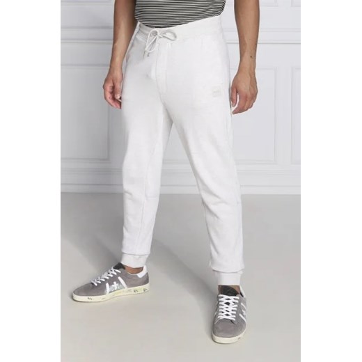 BOSS ORANGE Spodnie dresowe Sestart | Regular Fit ze sklepu Gomez Fashion Store w kategorii Spodnie męskie - zdjęcie 172975128