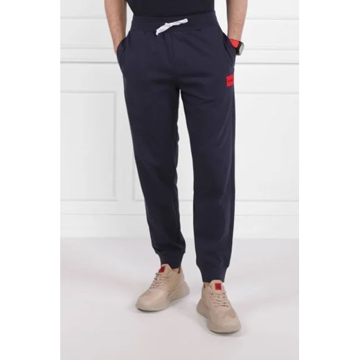 Hugo Bodywear Spodnie dresowe | Regular Fit XL Gomez Fashion Store wyprzedaż