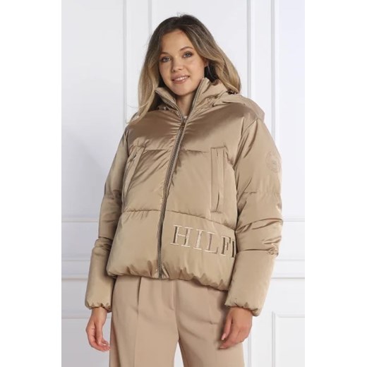 Tommy Hilfiger Puchowa kurtka | Regular Fit ze sklepu Gomez Fashion Store w kategorii Kurtki damskie - zdjęcie 172975175