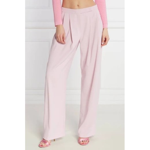 Pinko Spodnie | Regular Fit ze sklepu Gomez Fashion Store w kategorii Spodnie damskie - zdjęcie 172975319