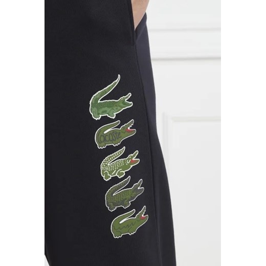 Lacoste Spodnie dresowe | Regular Fit Lacoste L okazyjna cena Gomez Fashion Store