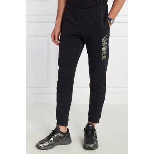 Lacoste Spodnie dresowe | Regular Fit ze sklepu Gomez Fashion Store w kategorii Spodnie męskie - zdjęcie 172975449