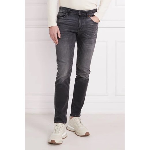 BOSS ORANGE Jeansy Delaware BC-L-P | Slim Fit 34/34 okazyjna cena Gomez Fashion Store
