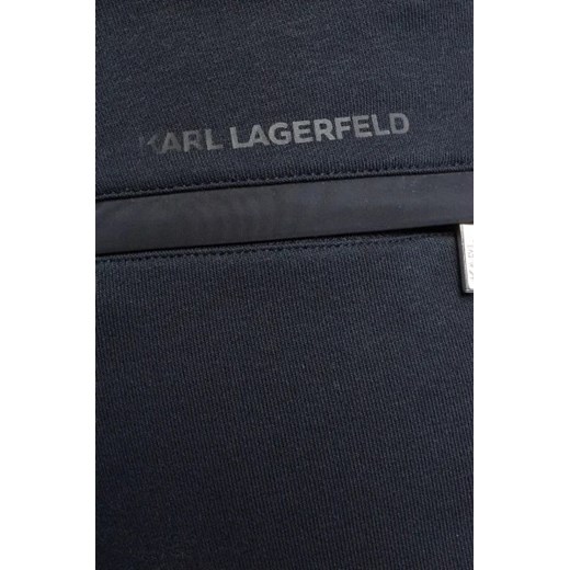 Karl Lagerfeld Spodnie dresowe | Regular Fit Karl Lagerfeld XXL wyprzedaż Gomez Fashion Store