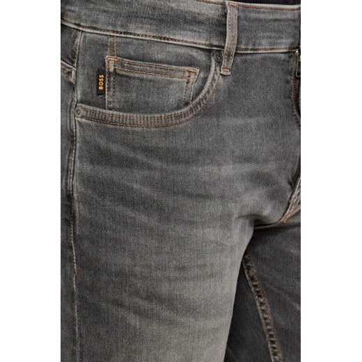 Jeansy męskie BOSS HUGO 