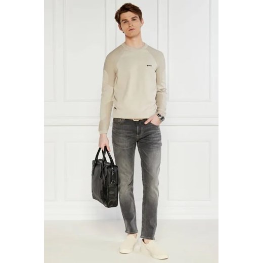 Jeansy męskie BOSS HUGO 