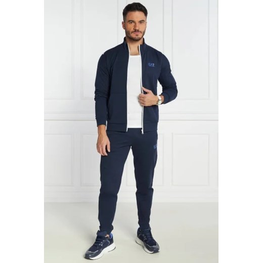 EA7 Dres | Slim Fit L Gomez Fashion Store wyprzedaż