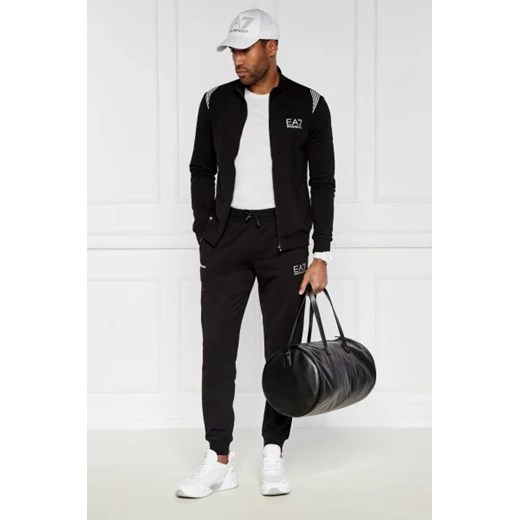 EA7 Dres | Regular Fit ze sklepu Gomez Fashion Store w kategorii Dresy męskie - zdjęcie 172975678