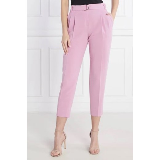 BOSS BLACK Spodnie cygaretki Tapia | Regular Fit 34 Gomez Fashion Store wyprzedaż