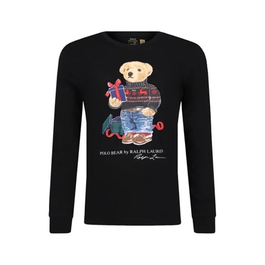 POLO RALPH LAUREN Longsleeve | Regular Fit Polo Ralph Lauren 152/158 wyprzedaż Gomez Fashion Store