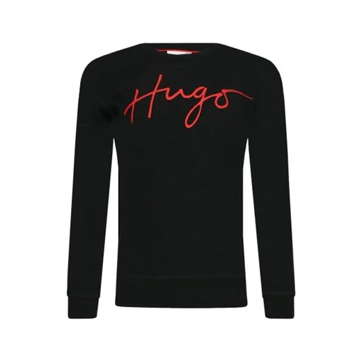 HUGO KIDS Bluza | Regular Fit Hugo Kids 174 okazyjna cena Gomez Fashion Store