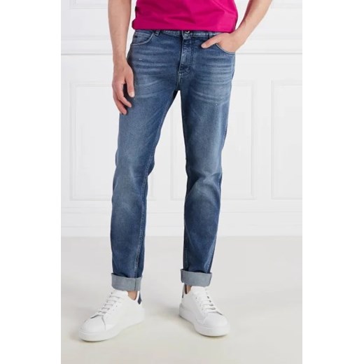 Emporio Armani Jeansy j16 | Slim Fit ze sklepu Gomez Fashion Store w kategorii Jeansy męskie - zdjęcie 172975899