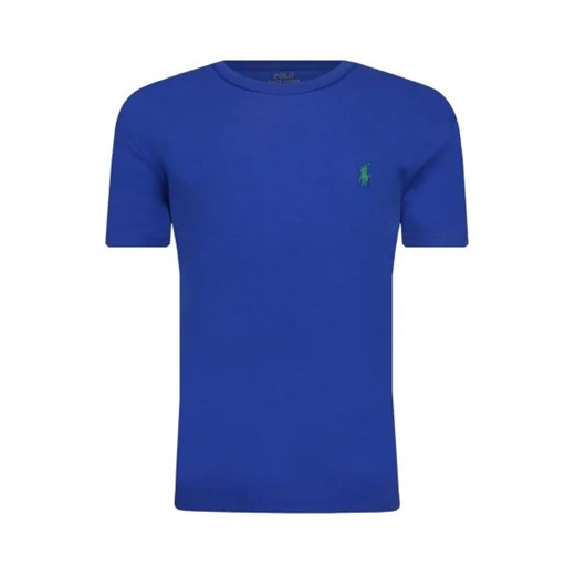 POLO RALPH LAUREN T-shirt | Regular Fit ze sklepu Gomez Fashion Store w kategorii T-shirty chłopięce - zdjęcie 172976058