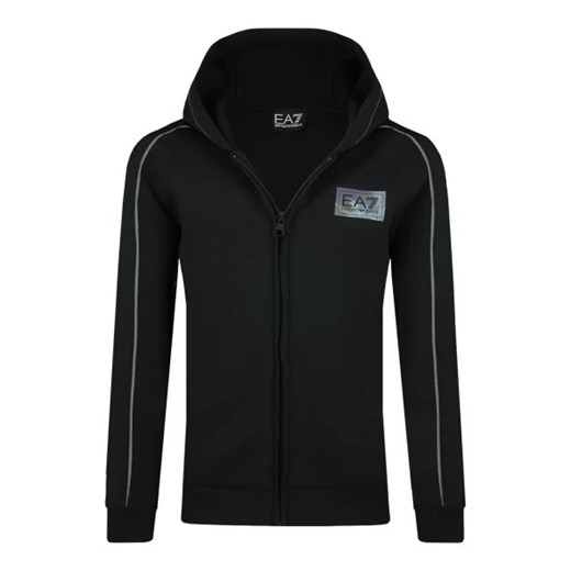 EA7 Bluza | Regular Fit ze sklepu Gomez Fashion Store w kategorii Bluzy chłopięce - zdjęcie 172976077
