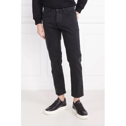 Emporio Armani Jeansy j20 | Regular Fit Emporio Armani 31/32 wyprzedaż Gomez Fashion Store