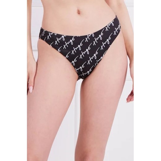 Hugo Bodywear Dół od bikini M Gomez Fashion Store okazja
