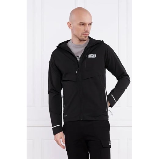 EA7 Kurtka | Regular Fit ze sklepu Gomez Fashion Store w kategorii Kurtki męskie - zdjęcie 172976275