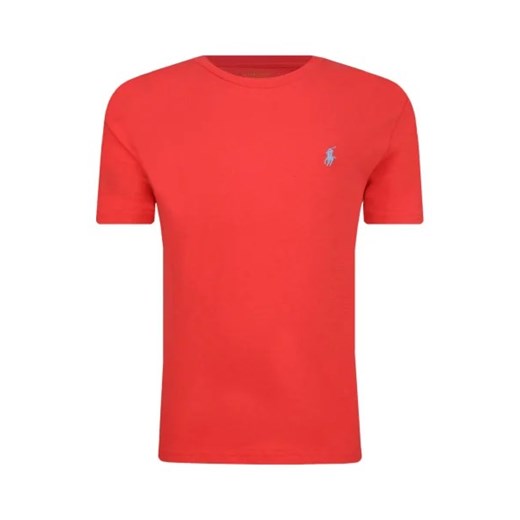 POLO RALPH LAUREN T-shirt | Regular Fit ze sklepu Gomez Fashion Store w kategorii T-shirty chłopięce - zdjęcie 172976289