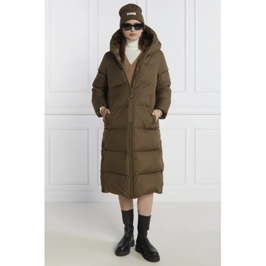Marc O' Polo Puchowa kurtka z szelkami | Regular Fit ze sklepu Gomez Fashion Store w kategorii Kurtki damskie - zdjęcie 172976308