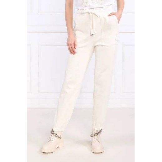 Twinset Actitude Spodnie dresowe | Regular Fit ze sklepu Gomez Fashion Store w kategorii Spodnie damskie - zdjęcie 172976437