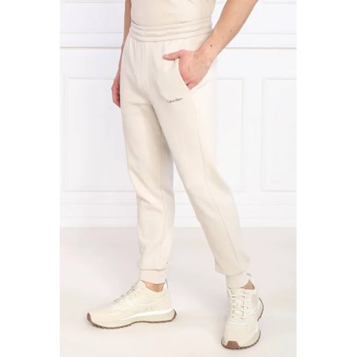 Calvin Klein Spodnie dresowe | Regular Fit ze sklepu Gomez Fashion Store w kategorii Spodnie męskie - zdjęcie 172976497