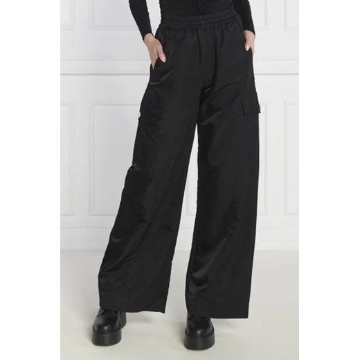 Pinko Spodnie | Oversize fit ze sklepu Gomez Fashion Store w kategorii Spodnie damskie - zdjęcie 172976508