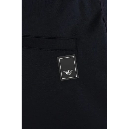 Emporio Armani Spodnie dresowe | Regular Fit Emporio Armani S Gomez Fashion Store okazyjna cena