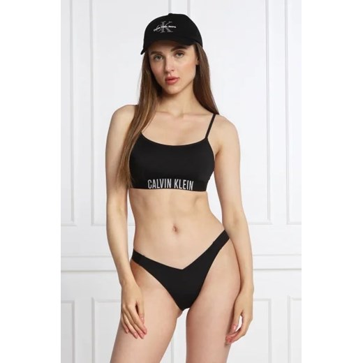 Calvin Klein Swimwear Góra od bikini ze sklepu Gomez Fashion Store w kategorii Stroje kąpielowe - zdjęcie 172976529