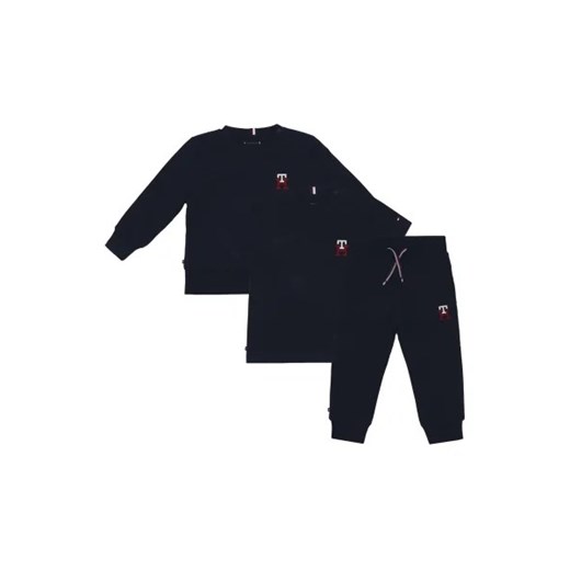 Tommy Hilfiger Komplet | Regular Fit ze sklepu Gomez Fashion Store w kategorii Komplety niemowlęce - zdjęcie 172976549