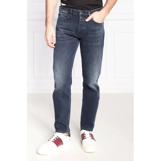 Emporio Armani Jeansy j20 | Slim Fit ze sklepu Gomez Fashion Store w kategorii Jeansy męskie - zdjęcie 172976646