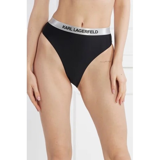 Karl Lagerfeld Dół od bikini ze sklepu Gomez Fashion Store w kategorii Stroje kąpielowe - zdjęcie 172976727