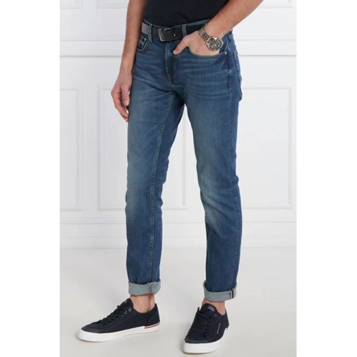 Tommy Hilfiger Jeansy DENTON TH STR NAPLES | Regular Fit Tommy Hilfiger 32/30 okazja Gomez Fashion Store