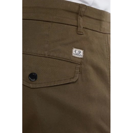 C.P. Company Spodnie cargo | Classic fit 48 Gomez Fashion Store okazja