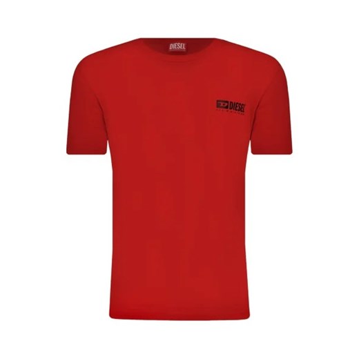 Diesel T-shirt | Regular Fit ze sklepu Gomez Fashion Store w kategorii T-shirty chłopięce - zdjęcie 172977148