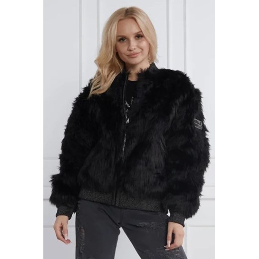 Gaëlle Paris Dwustronna kurtka bomber | Regular Fit Gaëlle Paris 38 okazyjna cena Gomez Fashion Store