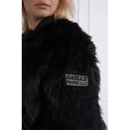 Gaëlle Paris Dwustronna kurtka bomber | Regular Fit Gaëlle Paris 38 okazja Gomez Fashion Store