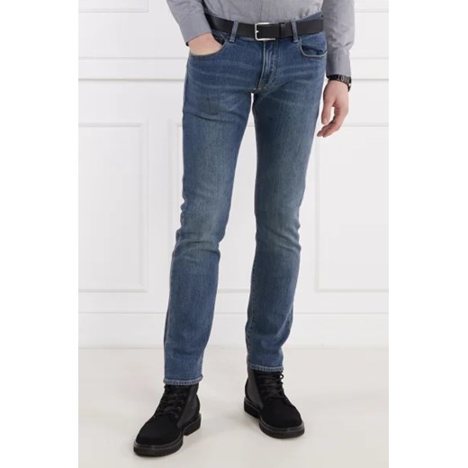 Armani Exchange Jeansy j13 | Slim Fit ze sklepu Gomez Fashion Store w kategorii Jeansy męskie - zdjęcie 172977188
