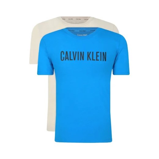 Calvin Klein Underwear T-shirt 2-pack | Regular Fit ze sklepu Gomez Fashion Store w kategorii T-shirty chłopięce - zdjęcie 172977239