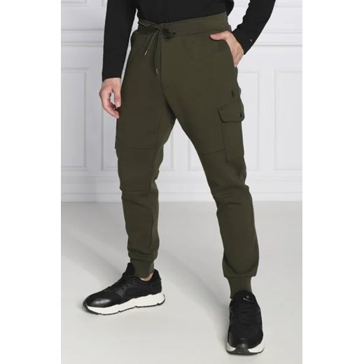 POLO RALPH LAUREN Spodnie dresowe | Regular Fit ze sklepu Gomez Fashion Store w kategorii Spodnie męskie - zdjęcie 172977286