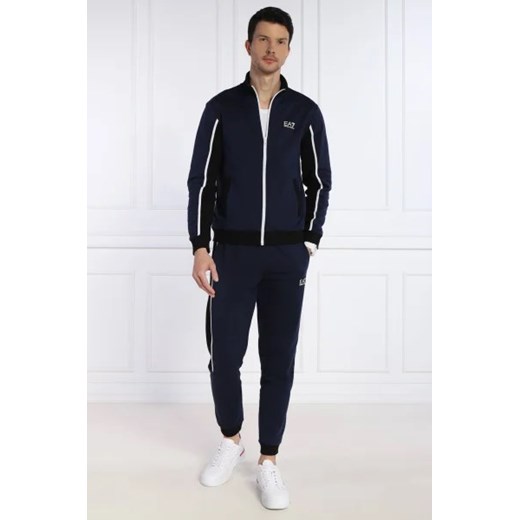 EA7 Dres | Regular Fit S promocja Gomez Fashion Store