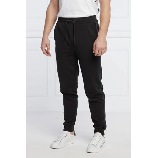Karl Lagerfeld Spodnie dresowe | Regular Fit ze sklepu Gomez Fashion Store w kategorii Spodnie męskie - zdjęcie 172977567