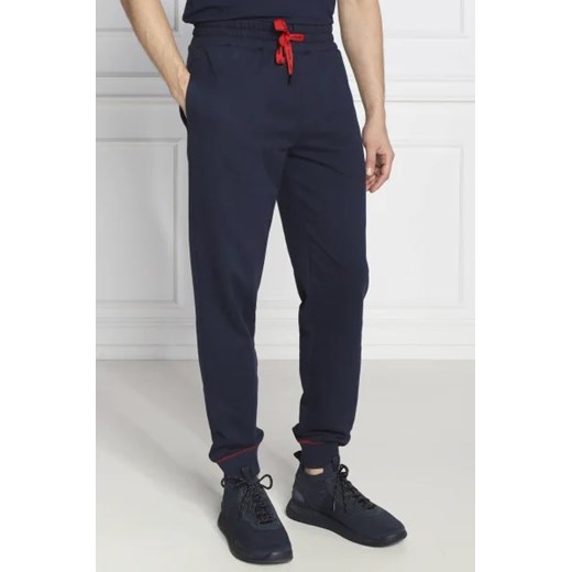 Hugo Bodywear Spodnie dresowe Monologo | Regular Fit XXL okazja Gomez Fashion Store