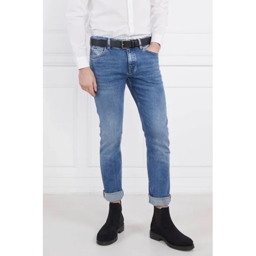 BOSS ORANGE Jeansy Delaware BC-L-C | Slim Fit 33/32 okazja Gomez Fashion Store