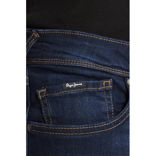Jeansy męskie Pepe Jeans na wiosnę 
