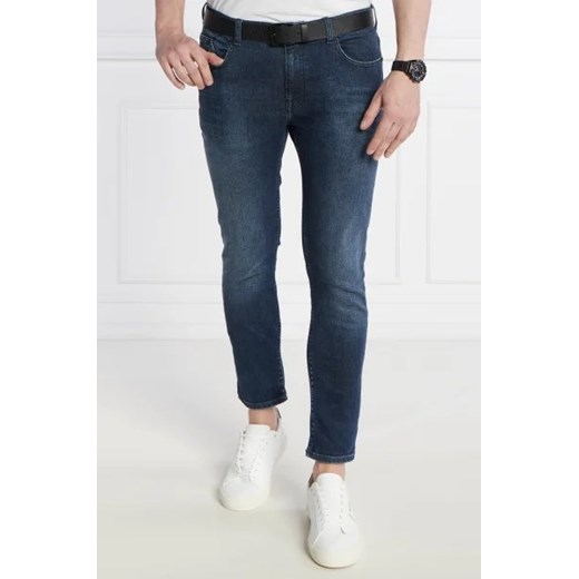 Karl Lagerfeld Jeansy | Slim Fit Karl Lagerfeld 36/34 wyprzedaż Gomez Fashion Store
