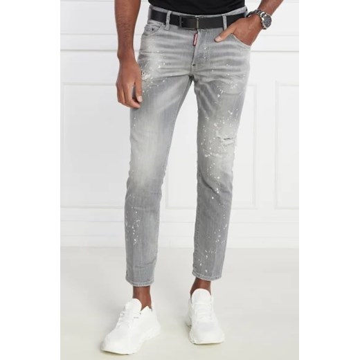 Dsquared2 Jeansy Skater Jean | Tapered fit Dsquared2 54 Gomez Fashion Store